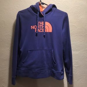 North face sweatshirt